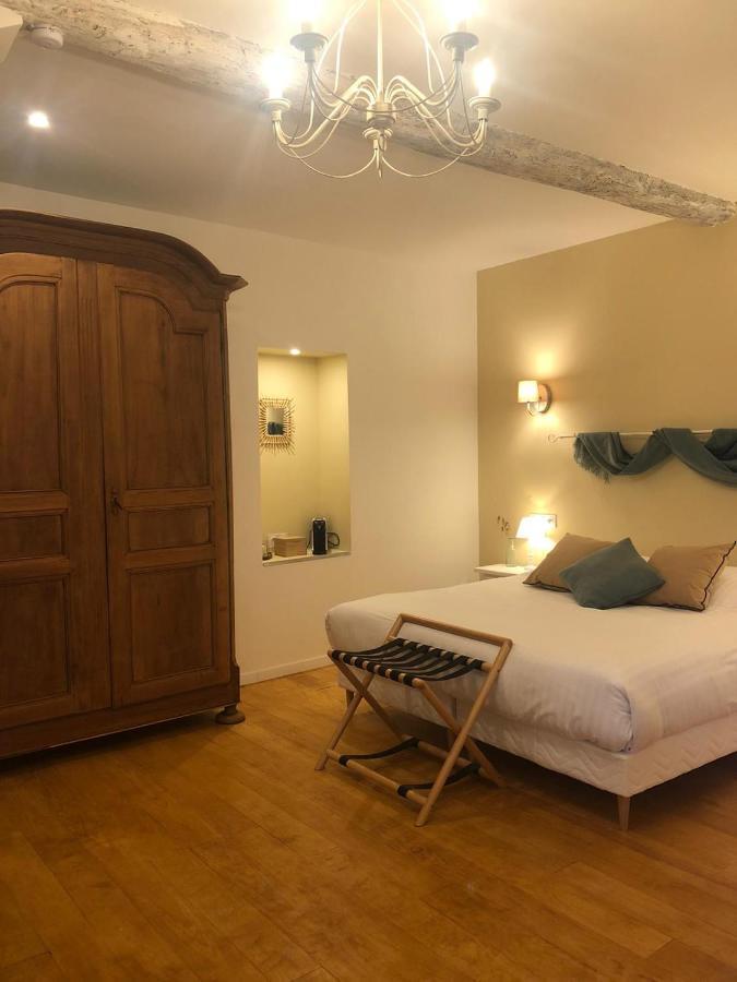 Chateau Le Bouis Gruissan Habitación foto